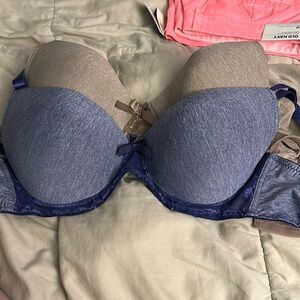 Emily Johnson Bras